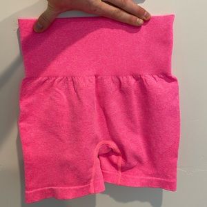 PINK WORK OUT SET